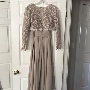 Mother of the Bride gown